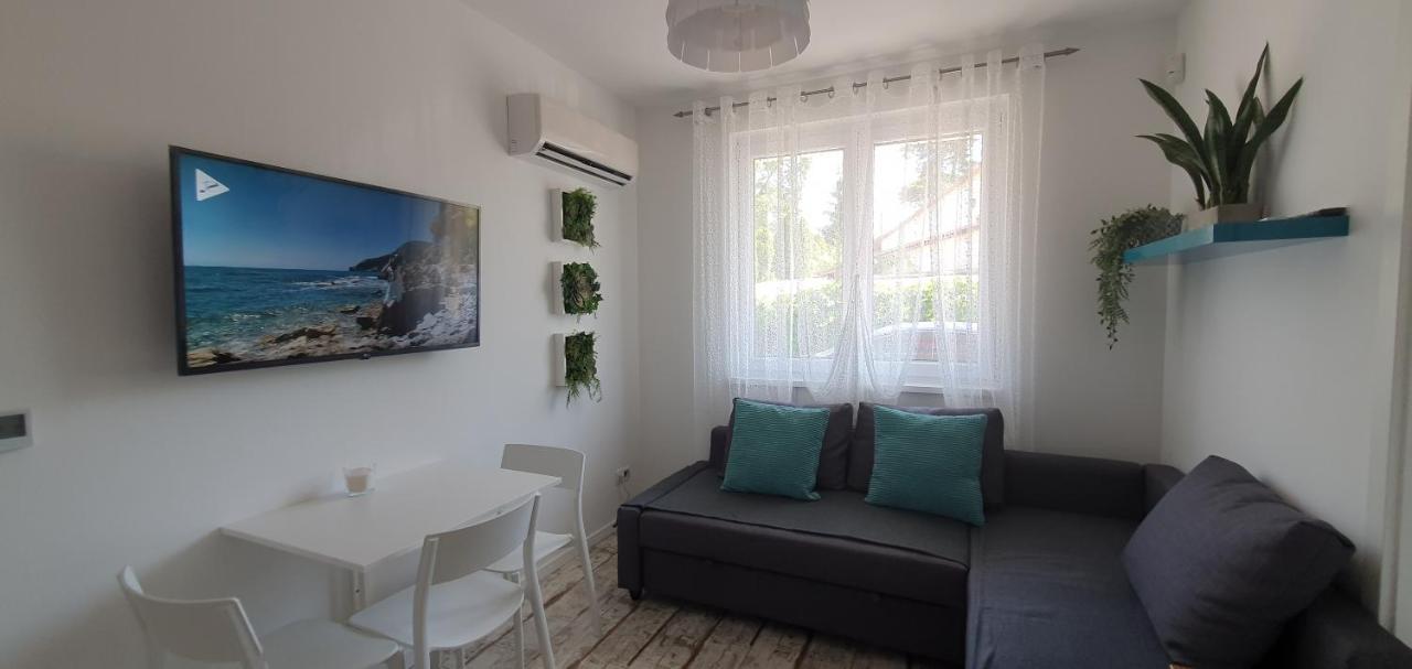 Mandara Wellnes Apartmanok Сиофок Екстериор снимка