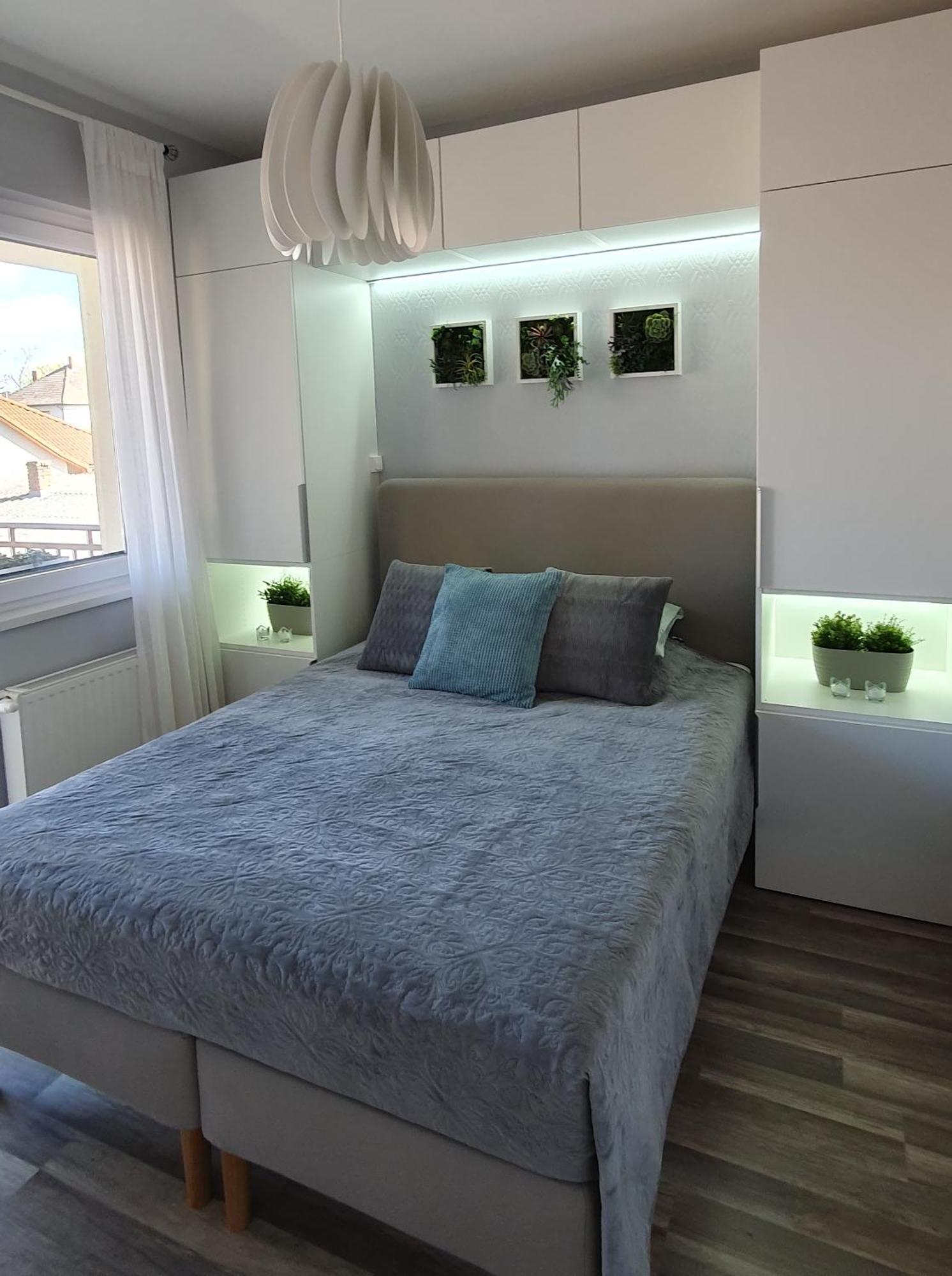 Mandara Wellnes Apartmanok Сиофок Екстериор снимка